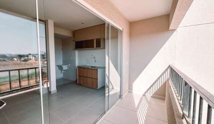APARTAMENTO 3/4, 1 SUÍTE - PARQUE OESTE - PRONTO PRA MORAR