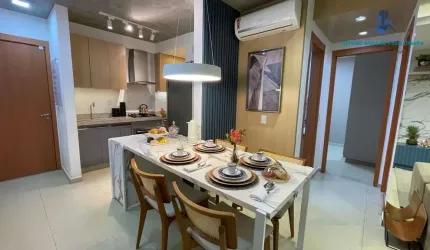 Ágio apartamento 2Q - Egeu - Anápolis - MAIS BARATO QUE DA CONSTRUTORA