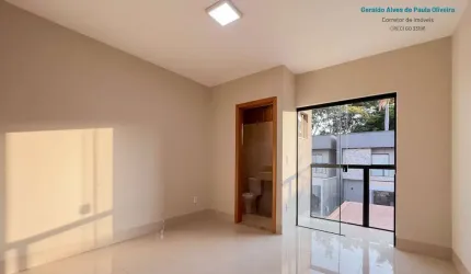 ÚLTIMAS UNIDADES - Sobrado em condomínio 3Q - Próx. HUGOL, Portal Shopping, Atacadão - GO 070
