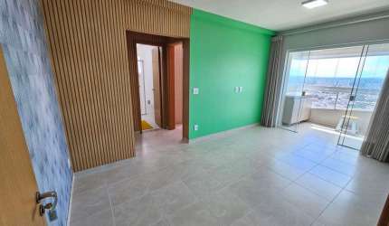 Apartamento 2Q (1 Suíte) - Bucareste - Universitário