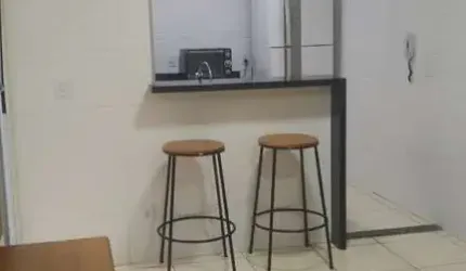 Apartamento 2Q, com quintal (garden) - Parque Gran América