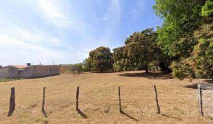 Lote MIL m² - Santa Rita do Araguaia-GO