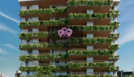 Apartamento 2 Quartos para Venda em Curitiba, Batel, 2 dormitórios, 2 suítes, 3 banheiros, 2 vagas