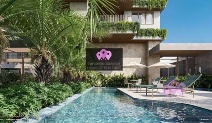 Apartamento Garden para Venda em Curitiba, Batel, 3 dormitórios, 3 suítes, 4 banheiros, 3 vagas