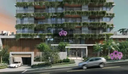 Apartamento 3 Quartos para Venda em Curitiba, Batel, 3 dormitórios, 1 suíte, 3 banheiros, 2 vagas