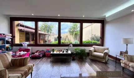 Casa em Mangabeiras  -  Belo Horizonte