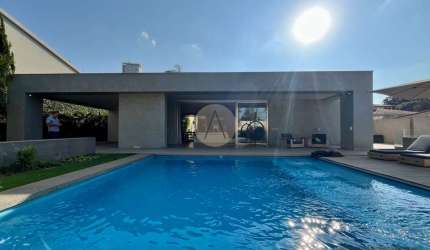 Casa em Cidade Jardim  -  Belo Horizonte