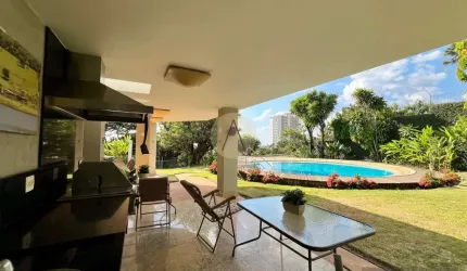 Casa em Mangabeiras  -  Belo Horizonte