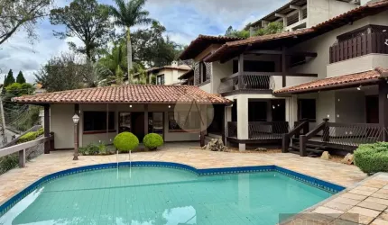 Casa em Mangabeiras  -  Belo Horizonte