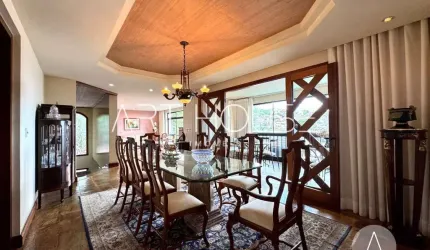 Casa em Mangabeiras  -  Belo Horizonte