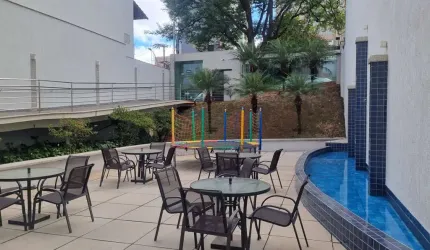 Apartamento em Cruzeiro  -  Belo Horizonte