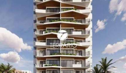 Apartamento à venda no Vila Pinto em Varginha com piscina e 3 suítes no Edifício Gran Piazza