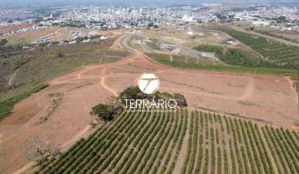 Terreno à venda no Condomínio Catuaí, Grão Paiva em Varginha