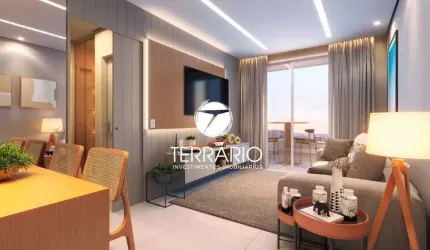 Apartamento à venda no Jardim Andere em Varginha com 1 suíte no Edifício Residencial Florence