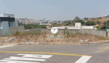 Terreno à venda no Porto Real em Varginha com 275,42m²