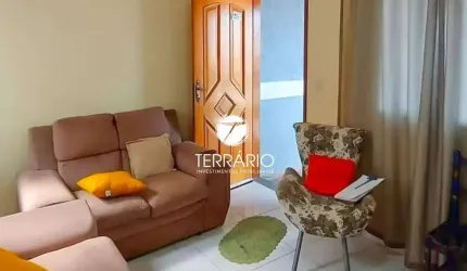 Casa à venda no Sagrado Coração em Varginha com 3 quartos, 2 banheiros e 3 vagas