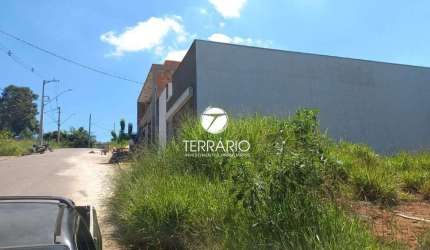 Terreno à venda no Parque Boulevard em Varginha com 234,96m²