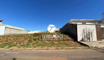 Terreno à venda no Treviso em Varginha com 231,00m²