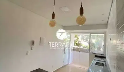 Apartamento à venda no Campos Elíseos em Varginha com 2 quartos e 1 suíte