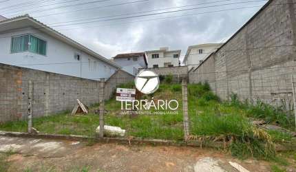 Terreno à venda no Campos Elíseos em Varginha com 312,00m²