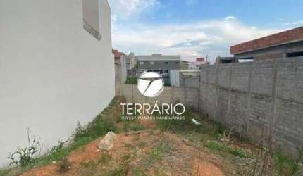 Terreno à venda no Vale das Palmeiras em Varginha com 200,00m²