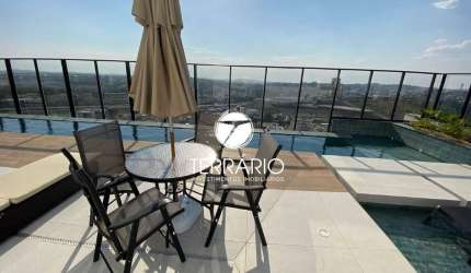 Apartamento à venda no Santa Luiza em Varginha com piscina, 2 quartos e 1 suíte no NEO Santa Luiza
