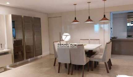 Apartamento à venda no Vila Pinto em Varginha com piscina, 3 quartos e 3 suítes no Residencial Vila Pinto
