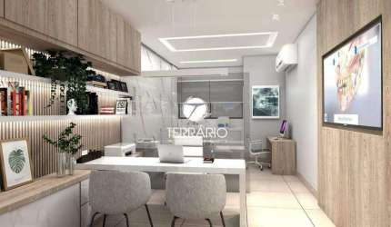 Sala à venda no Vila Verde em Varginha no Villa Verde Center