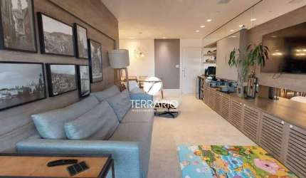 Apartamento à venda no Vila Pinto em Varginha com piscina, 3 quartos e 3 suítes no Residencial Vila Pinto