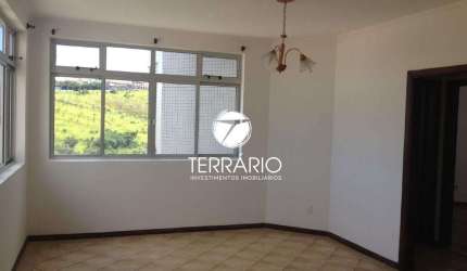 Apartamento à venda no Santa Luiza em Varginha com 3 quartos