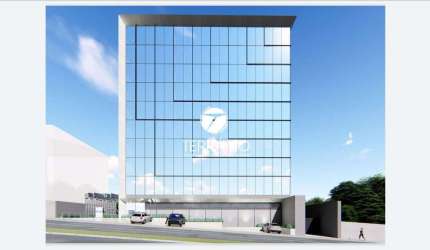 Sala à venda no Vila Verde em Varginha no Edificio Wizzer Tower
