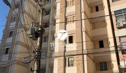 Apartamento à venda no Centro em Varginha com 3 quartos e 1 suíte no Edifício Itamarati