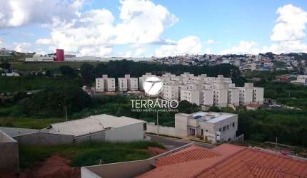 Apartamento à venda no Alta Villa em Varginha com 2 quartos no Condomínio Vila Romana