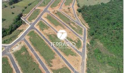 Terreno à venda no Vale dos Coqueiros em Varginha com 200,00m²