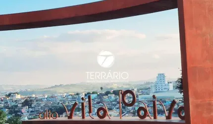 Terreno à venda no Alto Vila Paiva em Varginha com 360,00m²