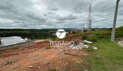 Terreno à venda no Reserva Vila Paiva em Varginha com 461,70m²