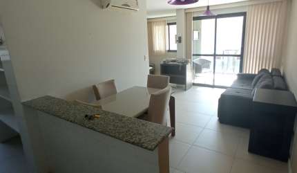 Excelente apartamento mobiliado em Barra Bonita no Recreio