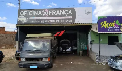Lote Comercial para Venda SAMAMBAIA SUL, QR 223