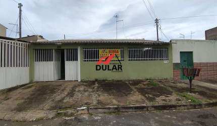 Casa a venda em Recanto das Emas, QD 206