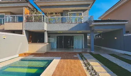Casa para locação em condomínio Art Life, Recreio dos Bandeirantes