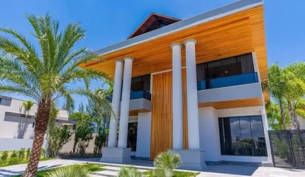 Maravilhosa casa para locação em Alphaville