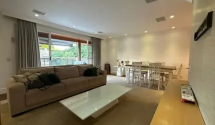 Maravilhosa Cobertura a venda com 318m2  no Jardim Oceânico