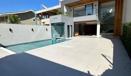 Casa à venda em condomínio Vivendas do Sol, Recreio dos Bandeirantes