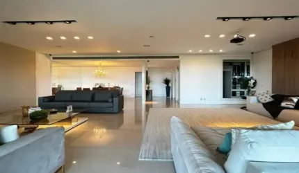 Apartamento à venda no condomínio Riserva Uno, Barra da Tijuca.