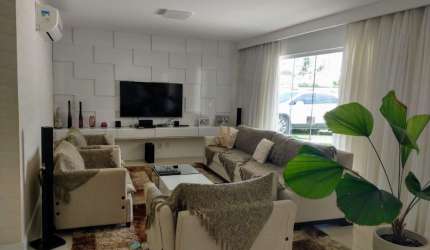 Casa para locação no condomínio Bothanica Nature, Recreio dos Bandeirantes.
