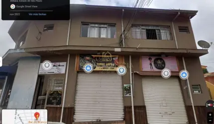 Salão Comercial à Venda em Atibaia-SP, Jardim Alvinópolis  250m² de Área Disponível!