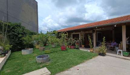 Casa com 3 quartos à venda na Rua Benedito Ariovaldo Cintra, 560, Parque Fernão Dias, Atibaia por R$ 1.100.000