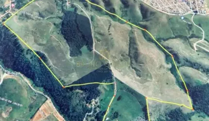 Terreno à venda na Estrada Arlindo Alves Vieira, 3, Jardim Colinas, Jacareí por R$ 25.425.900