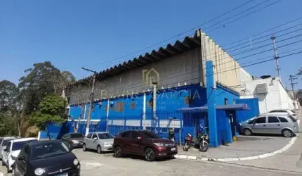 Barracão / Galpão / Depósito à venda na Rua Sônia Maria, 200, Serraria, Diadema por R$ 10.000.000
