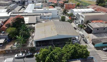 Barracão / Galpão / Depósito com 3 salas à venda na Rua Cachoeira do Sul, 615, Vila Jaguara, São Paulo por R$ 3.000.000